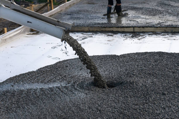 Best Decorative Concrete in Burbank, WA