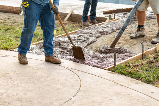 Trusted WA Concrete contractor Experts