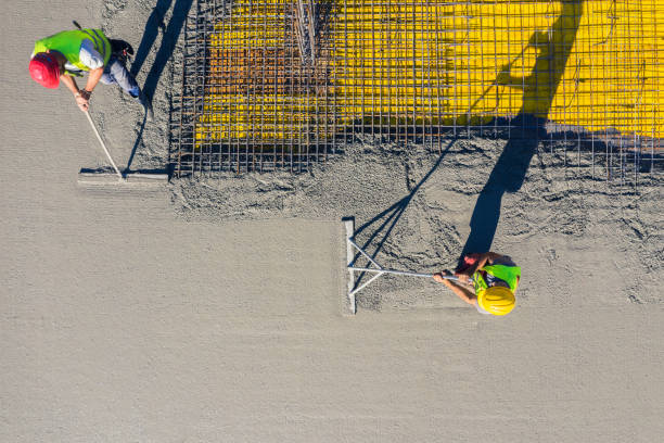 Best Concrete Pool Decks in Burbank, WA