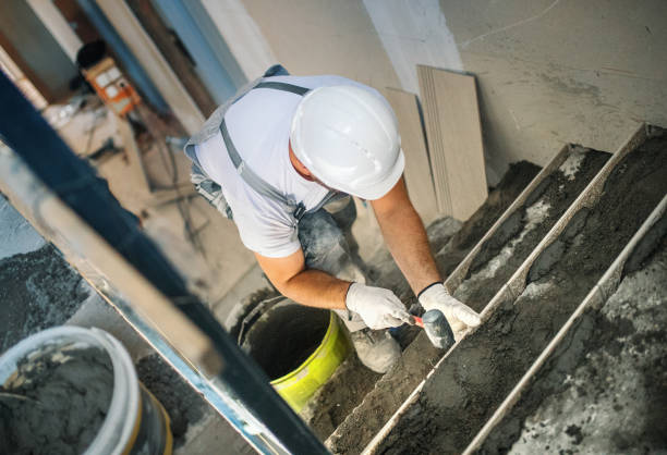 Best Commercial Concrete Services in Burbank, WA
