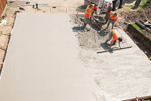 Best Residential Concrete Solutions in Burbank, WA