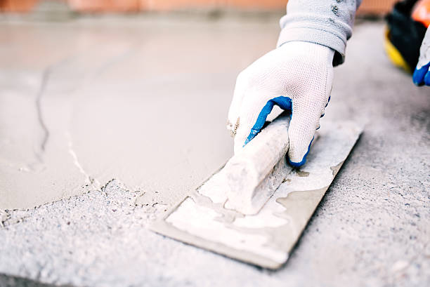 Best Commercial Concrete Services in Burbank, WA