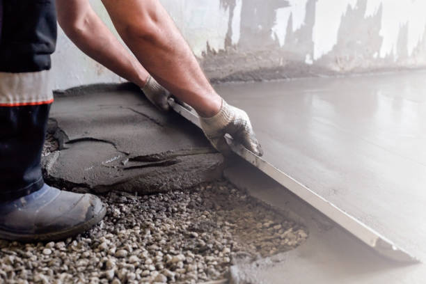 Best Concrete Foundation Repair in Burbank, WA